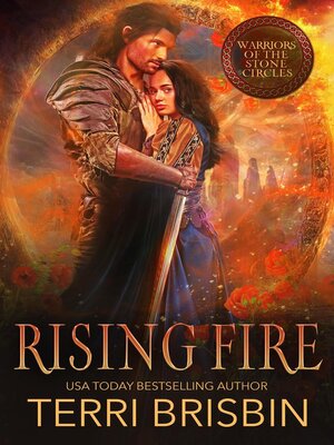 cover image of Rising Fire